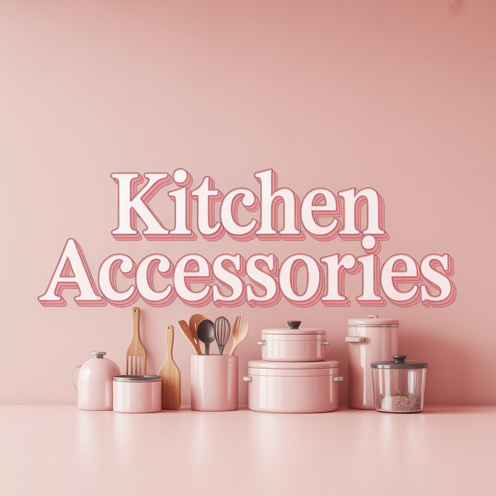 Home And kitchen Accessories