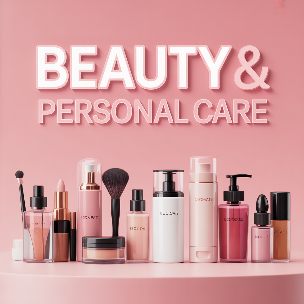 Beauty & Personal Care